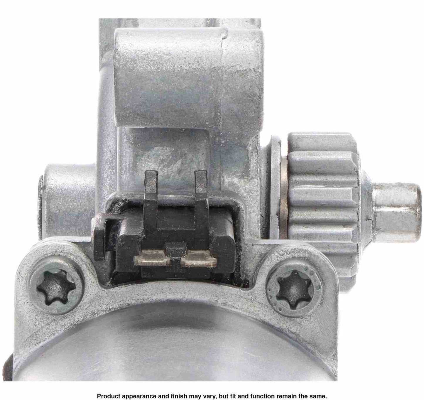 Connector View of Front Left Power Window Motor A1 CARDONE 42-105