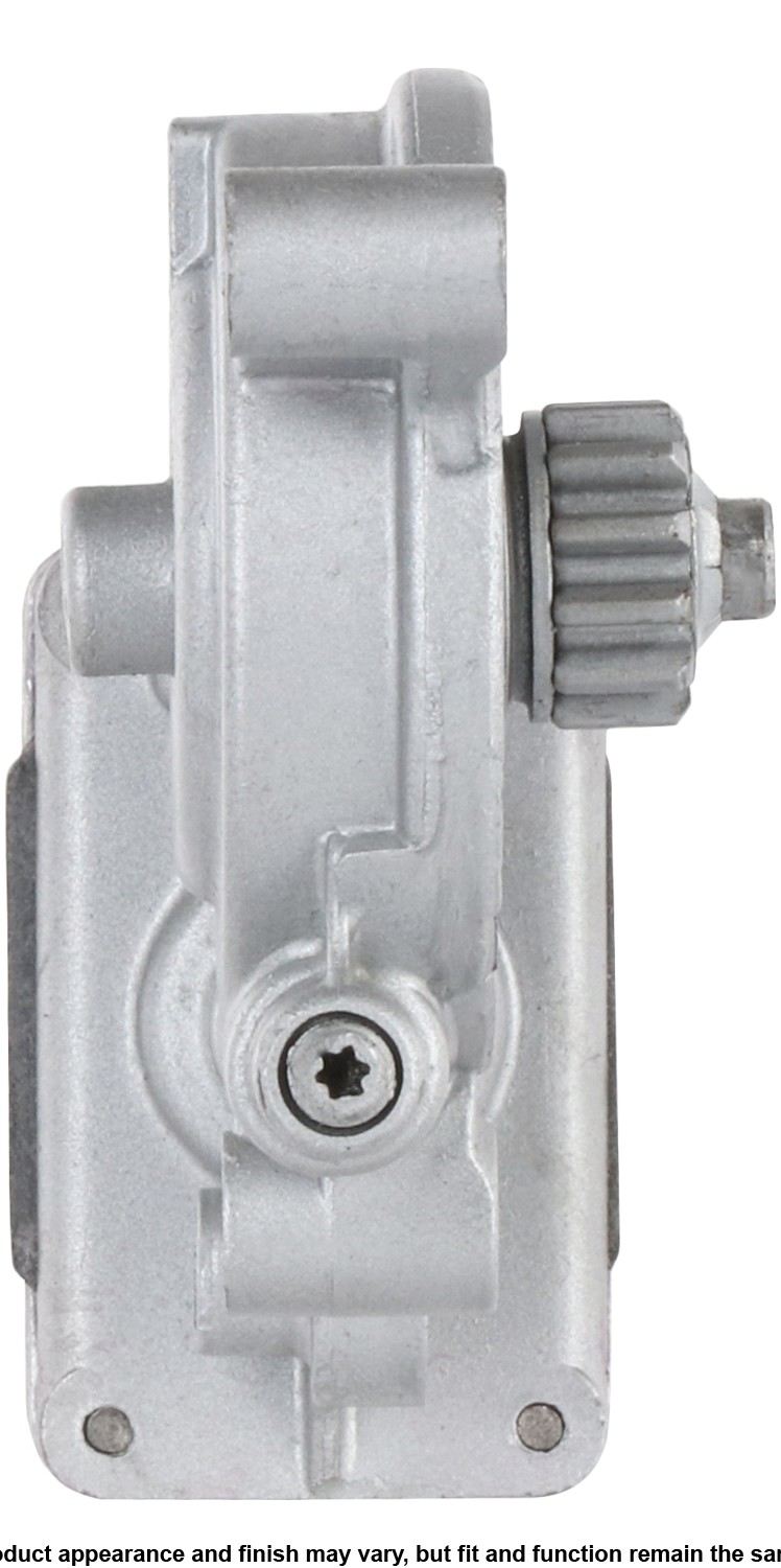 Back View of Front Right Power Window Motor A1 CARDONE 42-126