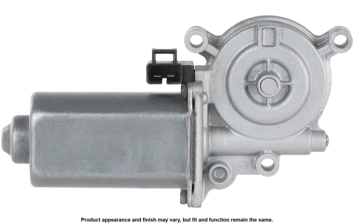 Left View of Front Right Power Window Motor A1 CARDONE 42-126