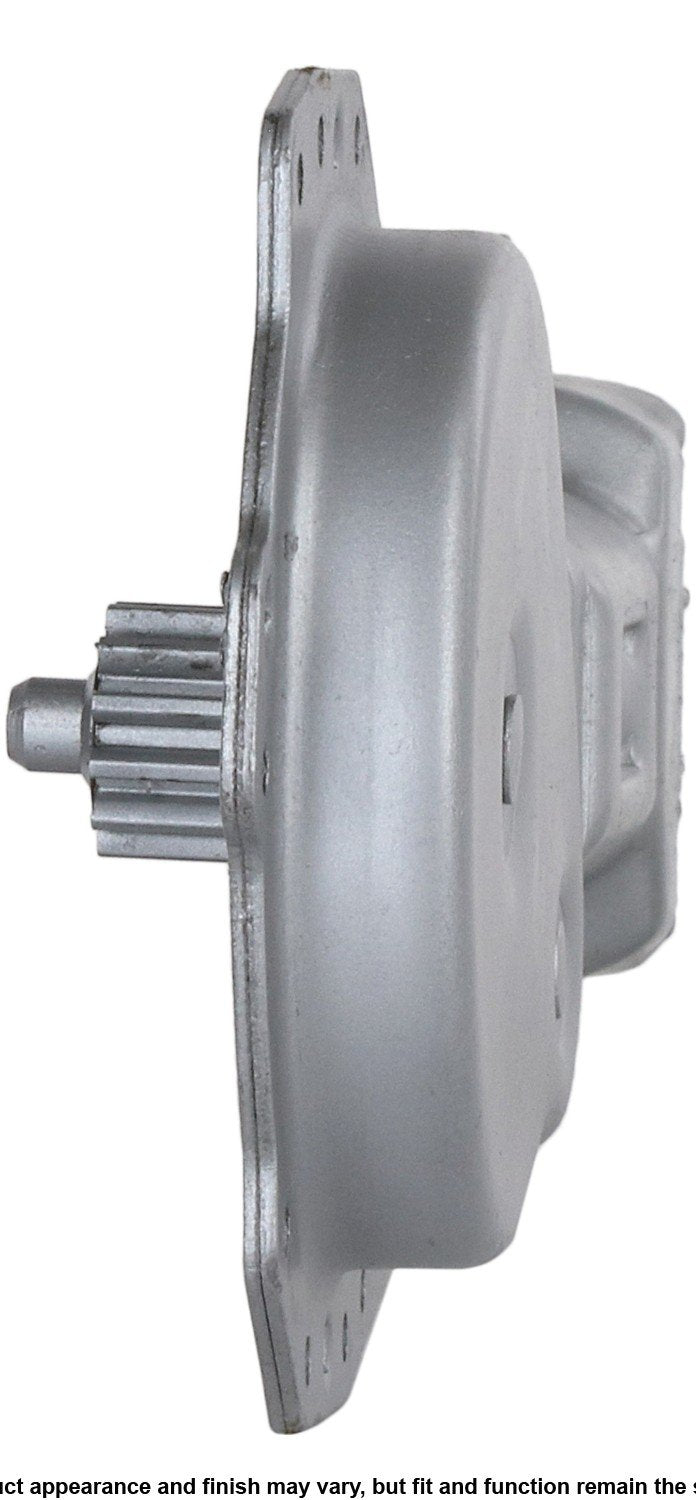 Back View of Rear Right Power Window Motor A1 CARDONE 42-144