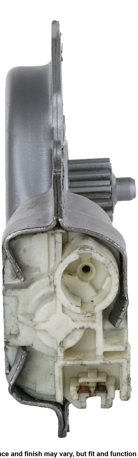 Front View of Rear Right Power Window Motor A1 CARDONE 42-144