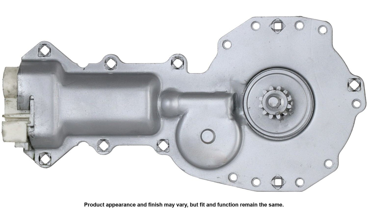 Left View of Rear Right Power Window Motor A1 CARDONE 42-144