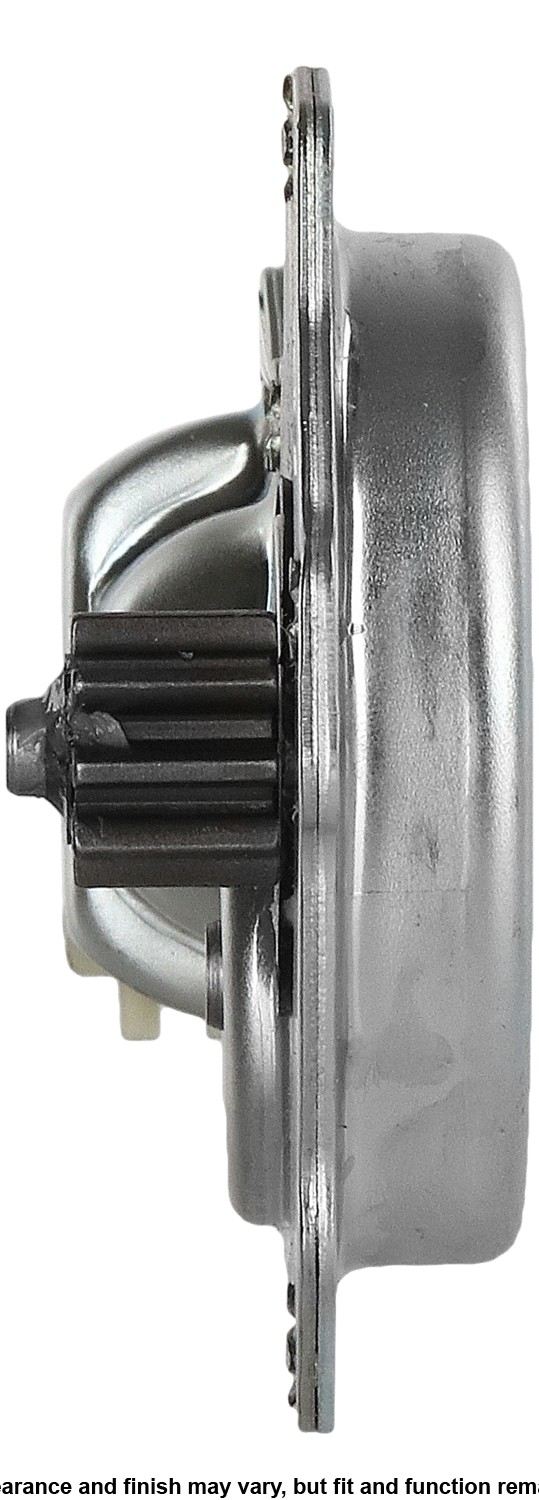 Back View of Front Left Power Window Motor A1 CARDONE 42-145