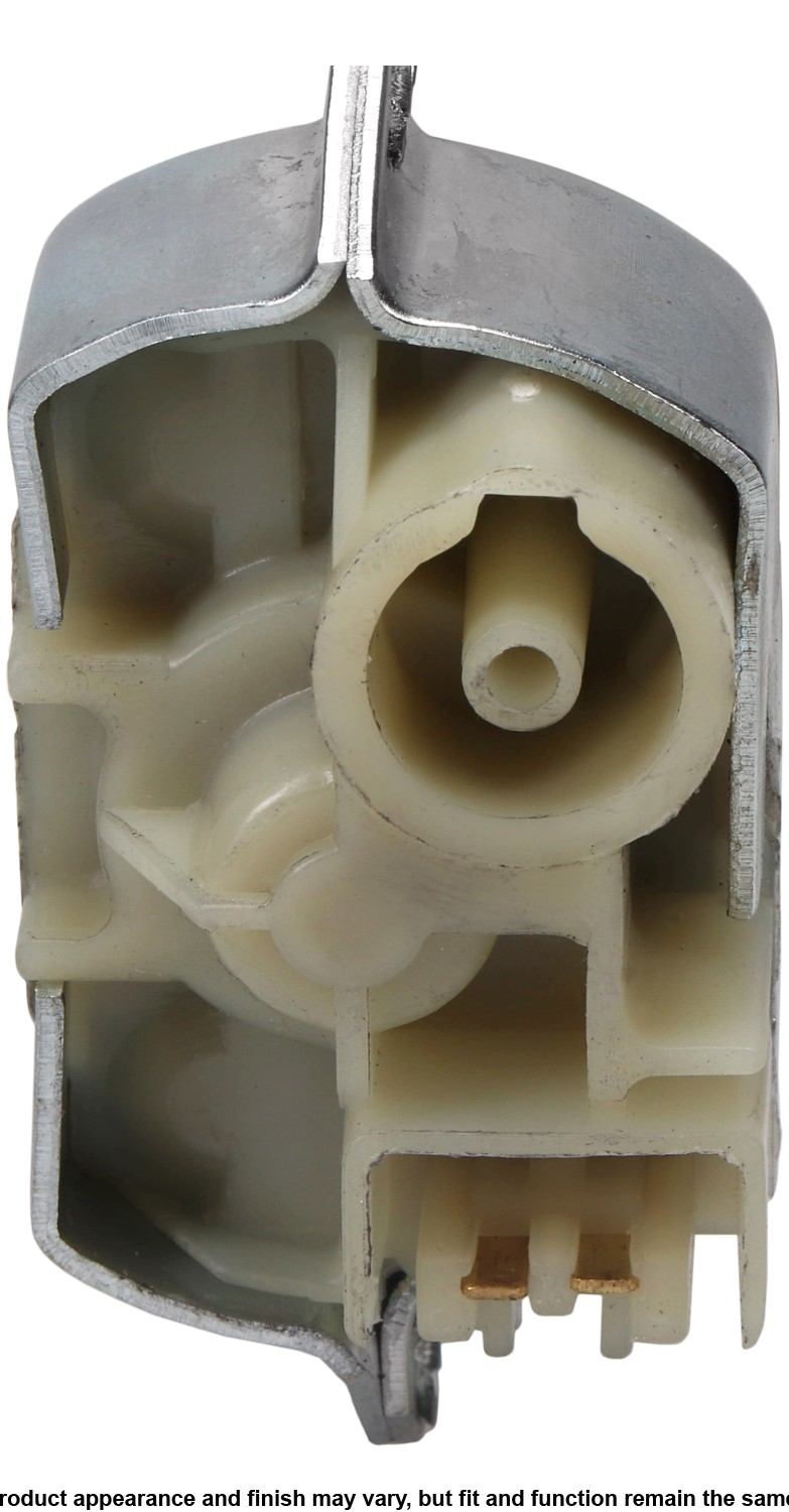 Connector View of Front Left Power Window Motor A1 CARDONE 42-145