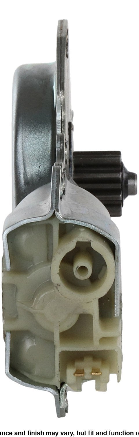 Front View of Front Left Power Window Motor A1 CARDONE 42-145