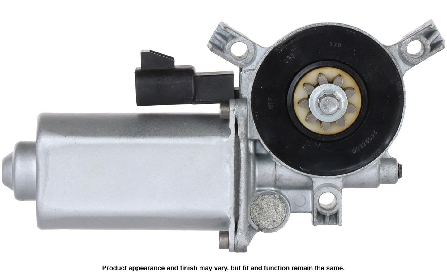 Left View of Front Right Power Window Motor A1 CARDONE 42-151