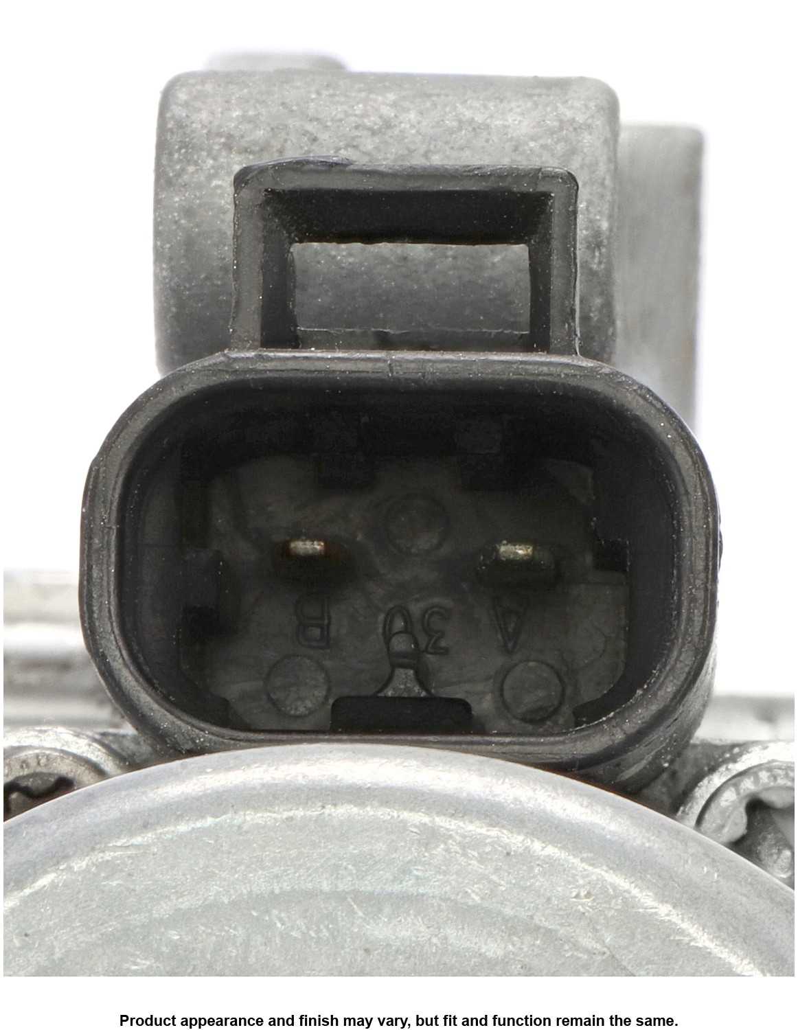 Connector View of Rear Left Power Window Motor A1 CARDONE 42-154