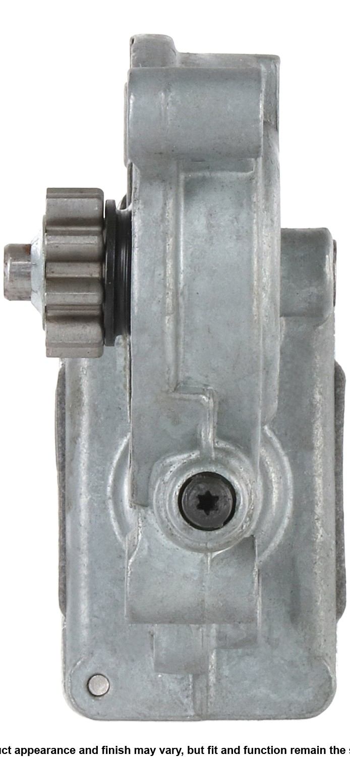 Back View of Rear Right Power Window Motor A1 CARDONE 42-157