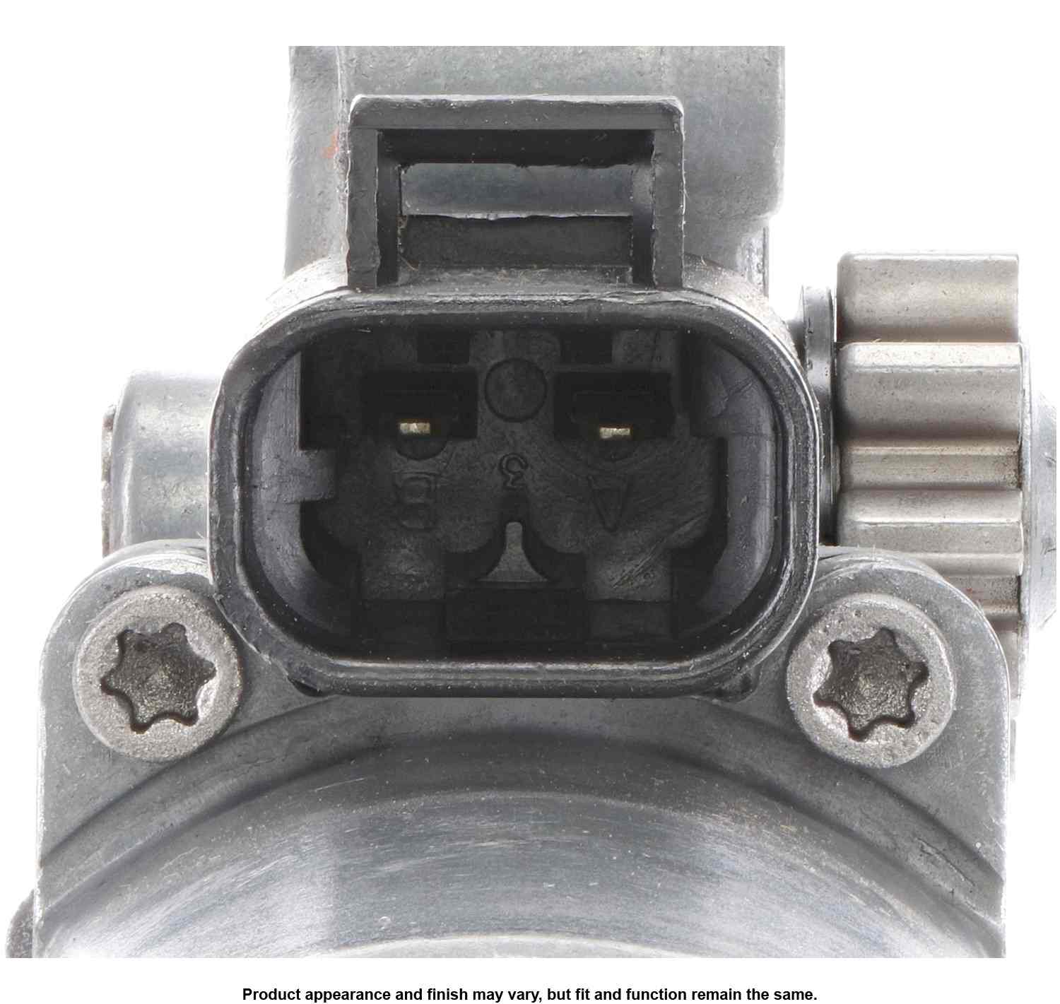 Connector View of Rear Right Power Window Motor A1 CARDONE 42-157