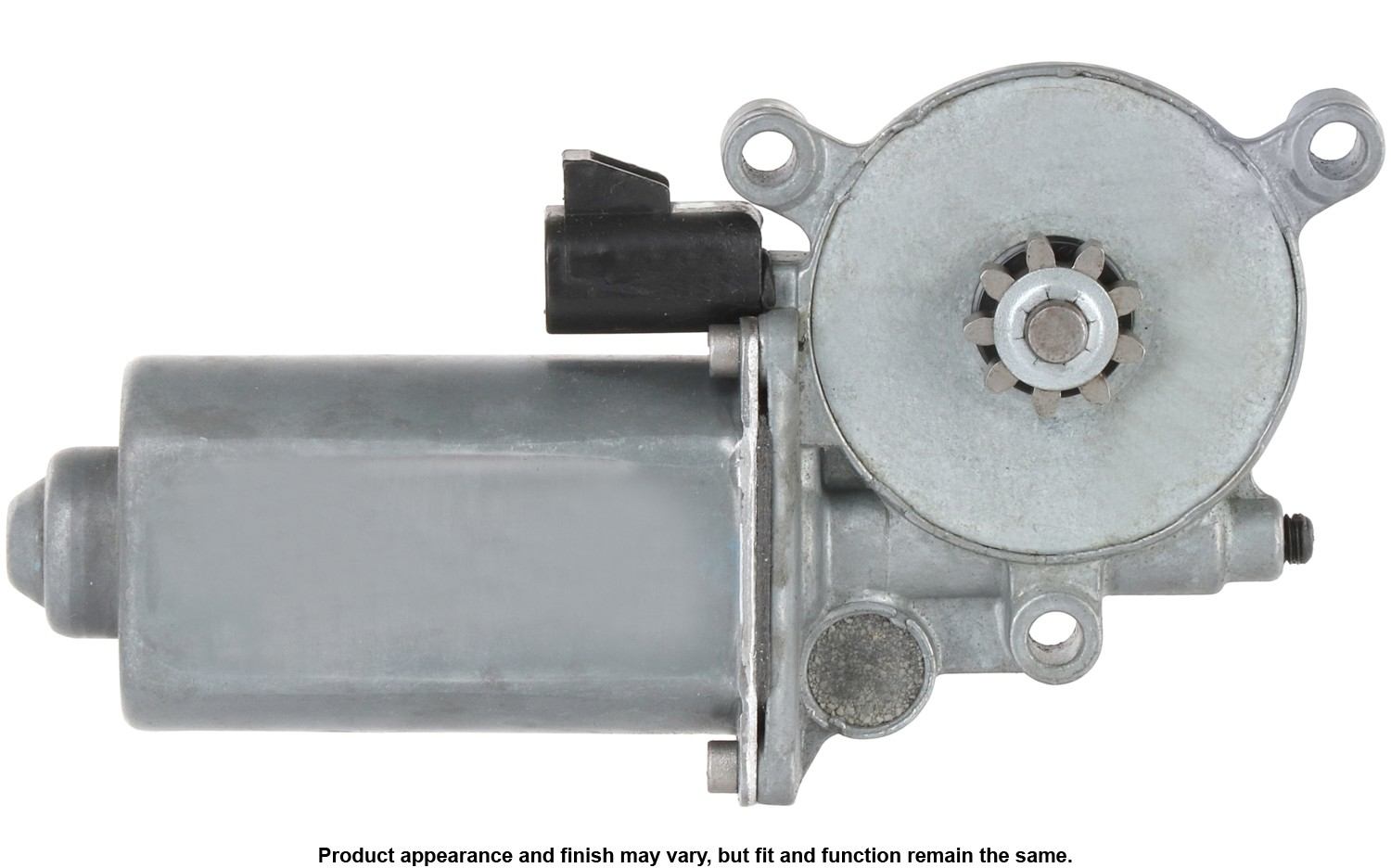 Left View of Rear Right Power Window Motor A1 CARDONE 42-157