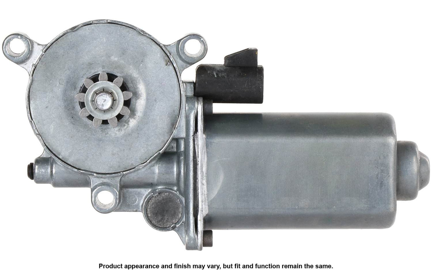 Right View of Front Left Power Window Motor A1 CARDONE 42-158