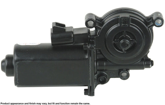 Back View of Front Right Power Window Motor A1 CARDONE 42-170