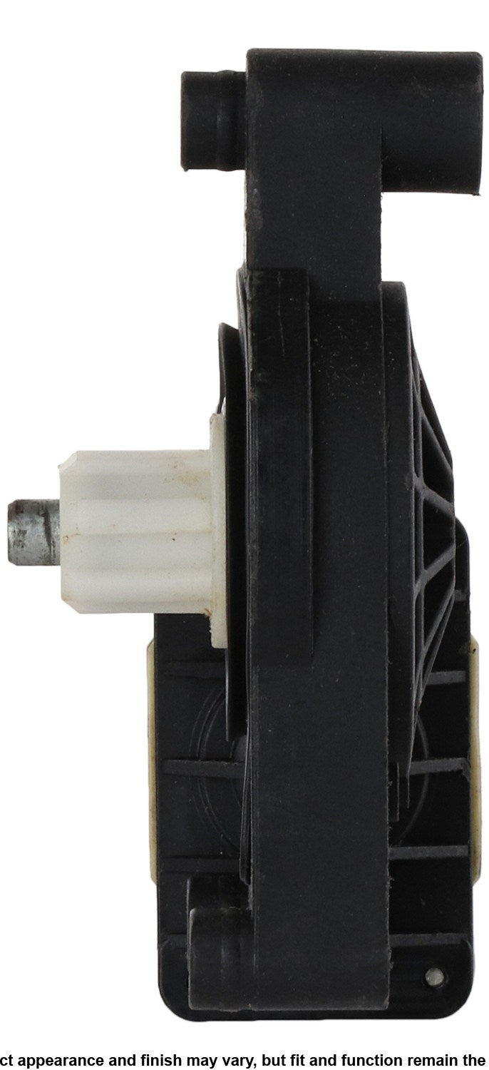 Back View of Front Right Power Window Motor A1 CARDONE 42-179