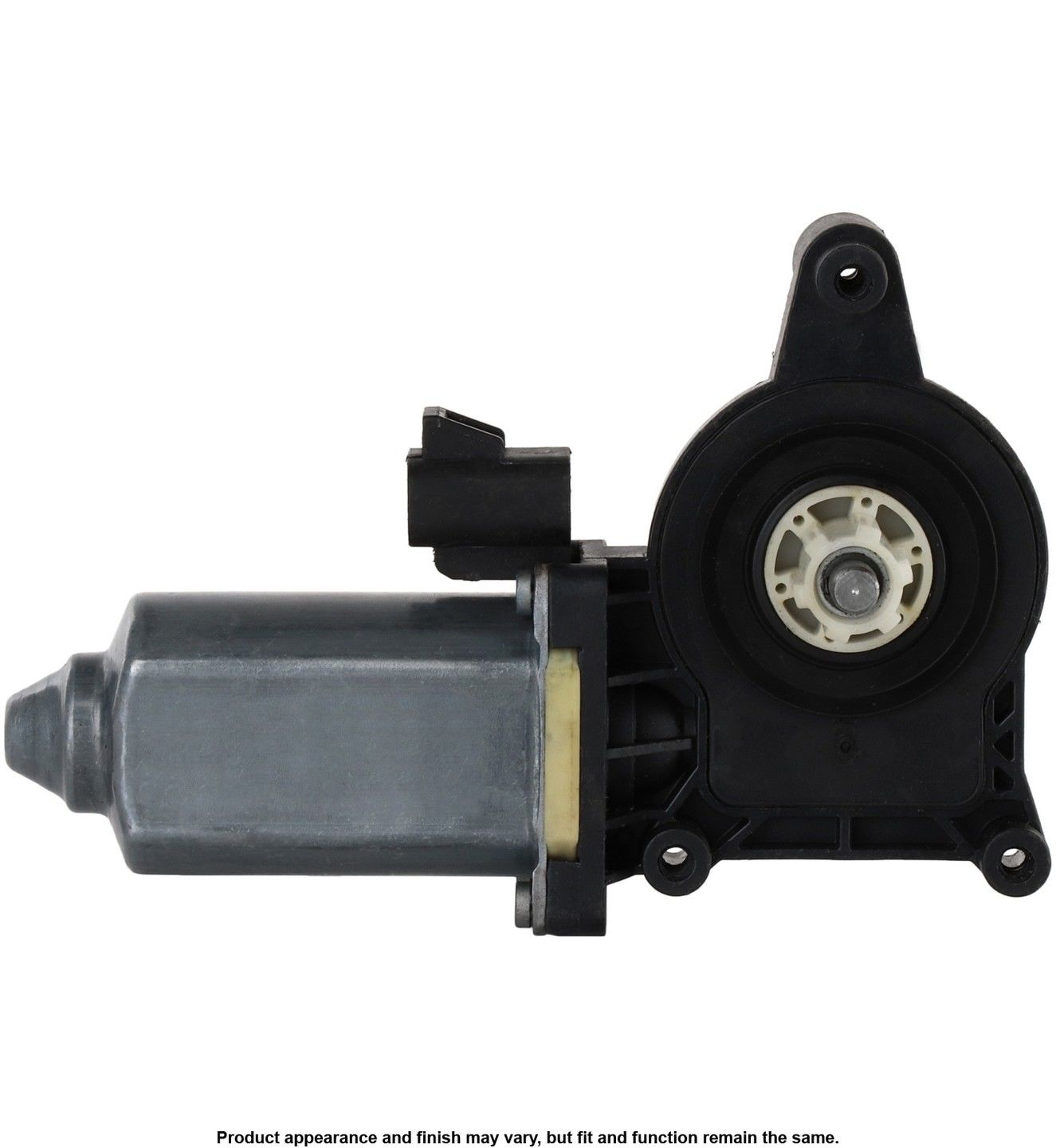 Left View of Front Right Power Window Motor A1 CARDONE 42-179