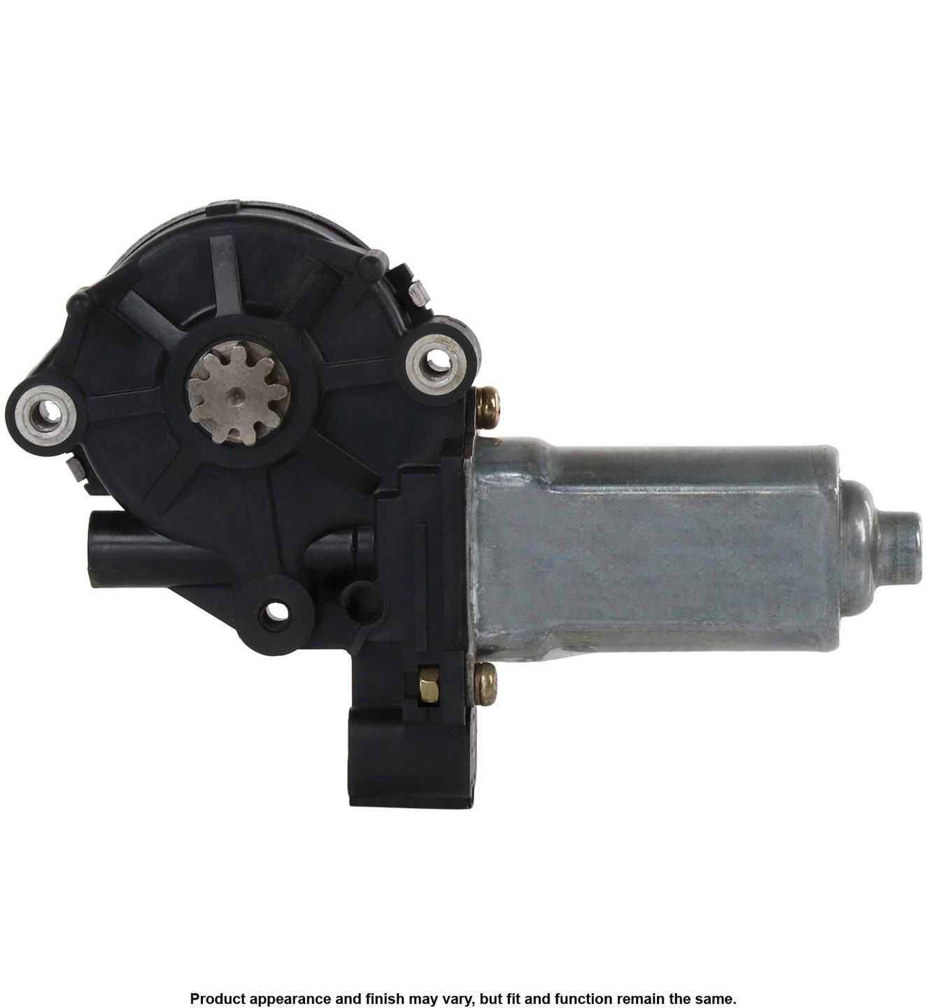 Right View of Front Left Power Window Motor A1 CARDONE 42-3004