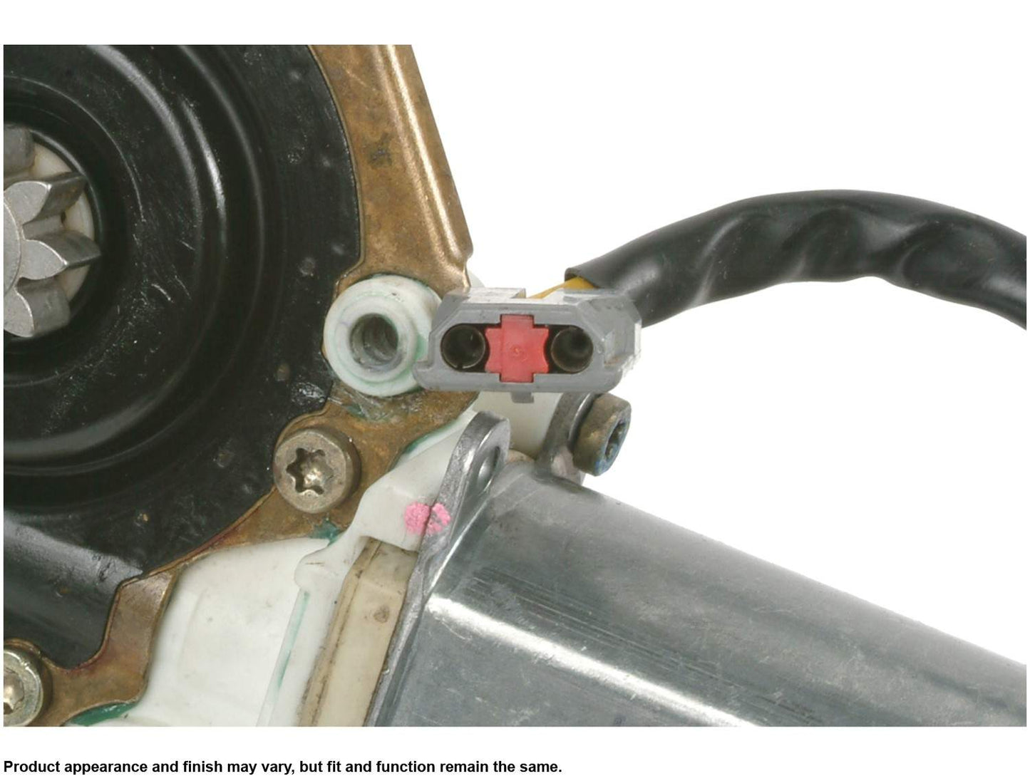 Right View of Front Right Power Window Motor A1 CARDONE 42-3024