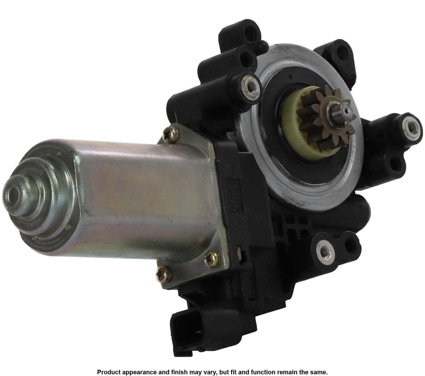 Angle View of Front Left Power Window Motor A1 CARDONE 42-3031