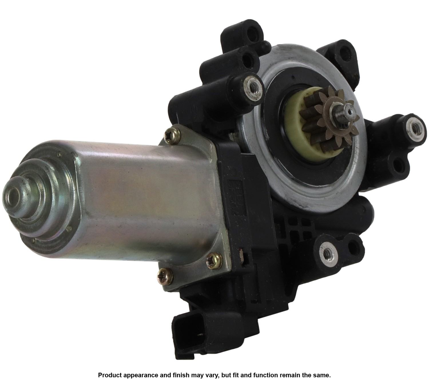 Angle View of Front Left Power Window Motor A1 CARDONE 42-3031