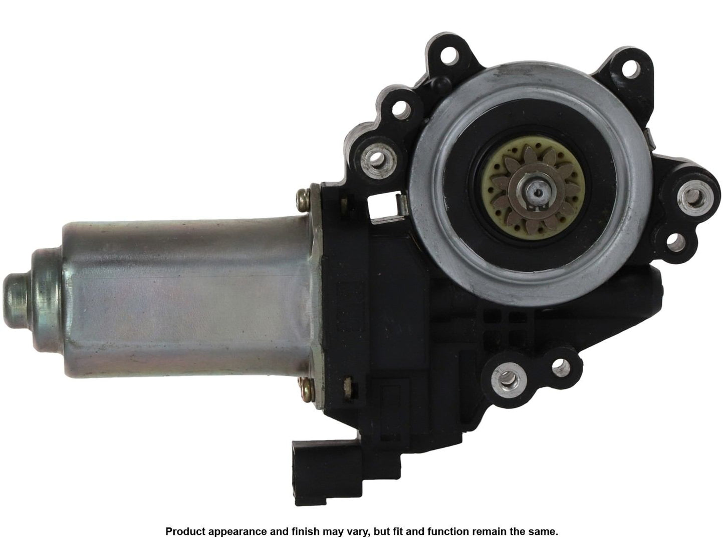 Left View of Front Left Power Window Motor A1 CARDONE 42-3031