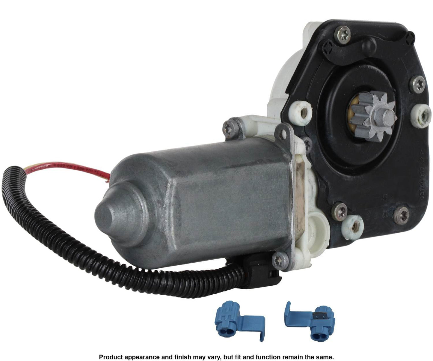Angle View of Front Left Power Window Motor A1 CARDONE 42-319