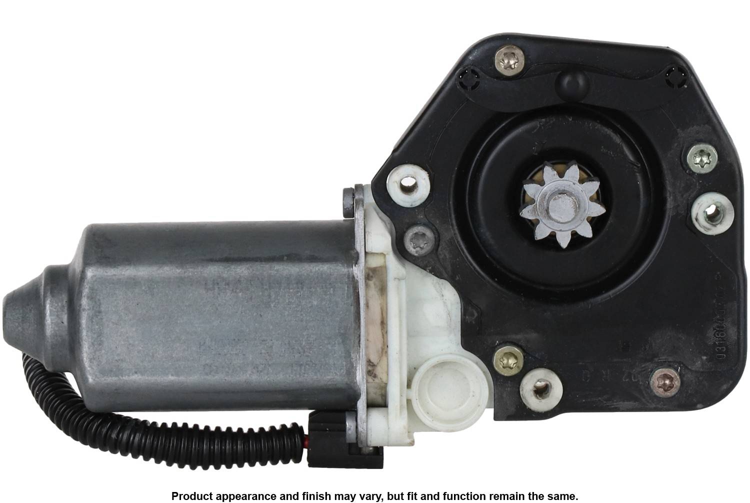 Left View of Front Left Power Window Motor A1 CARDONE 42-319