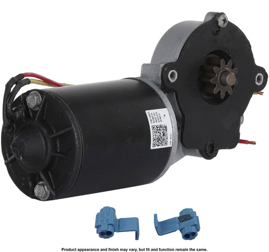 Angle View of Front Right Power Window Motor A1 CARDONE 42-31