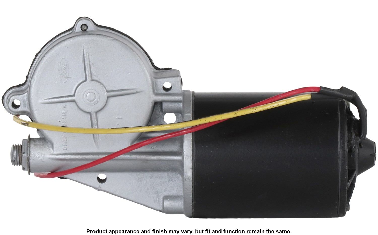 Right View of Front Right Power Window Motor A1 CARDONE 42-31