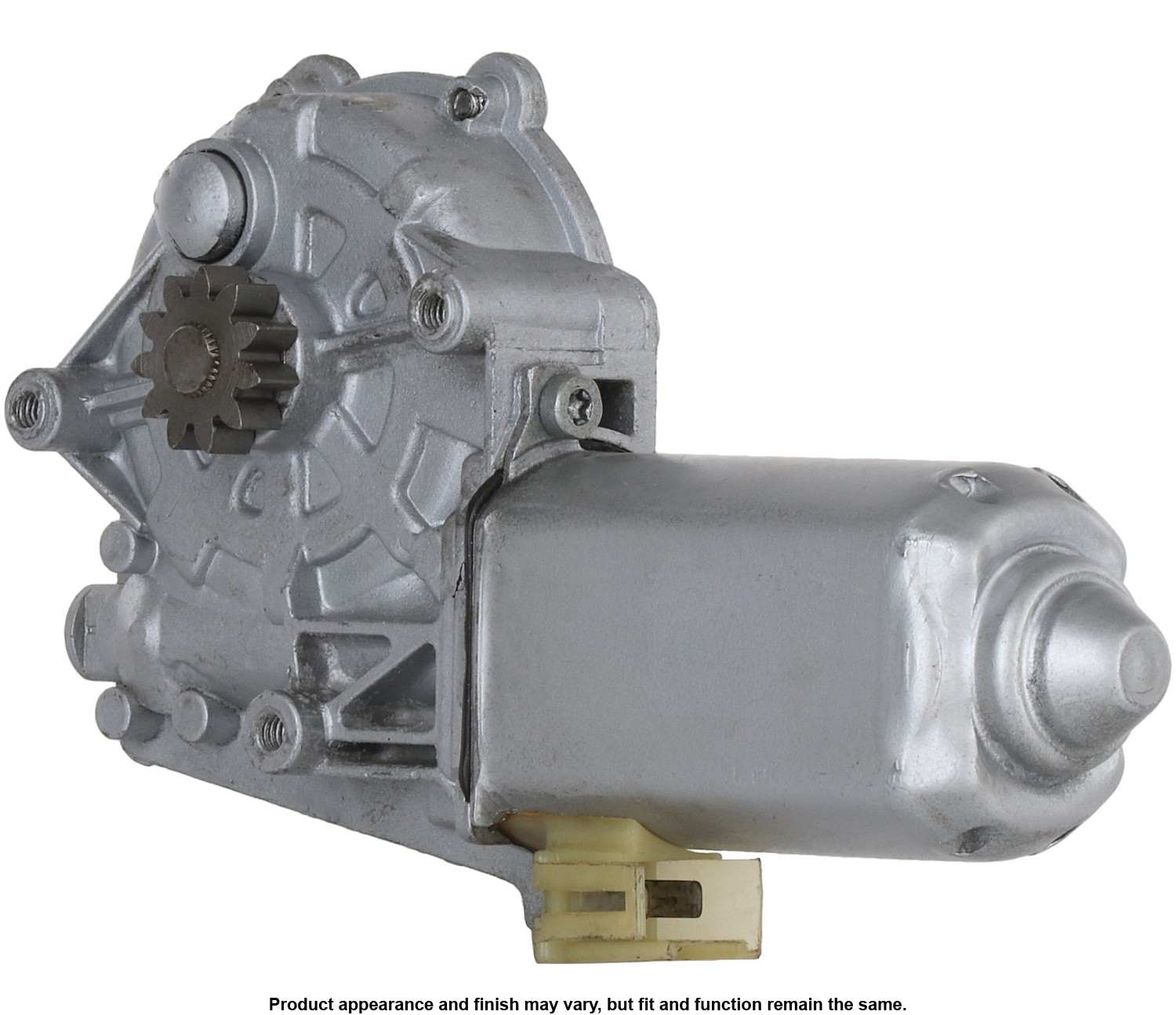 Angle View of Front Right Power Window Motor A1 CARDONE 42-340