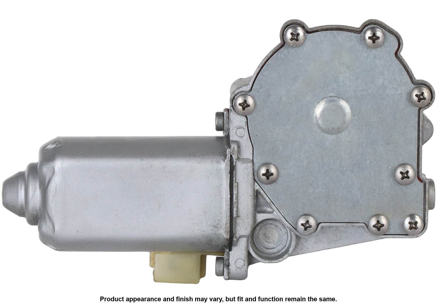 Left View of Front Right Power Window Motor A1 CARDONE 42-340