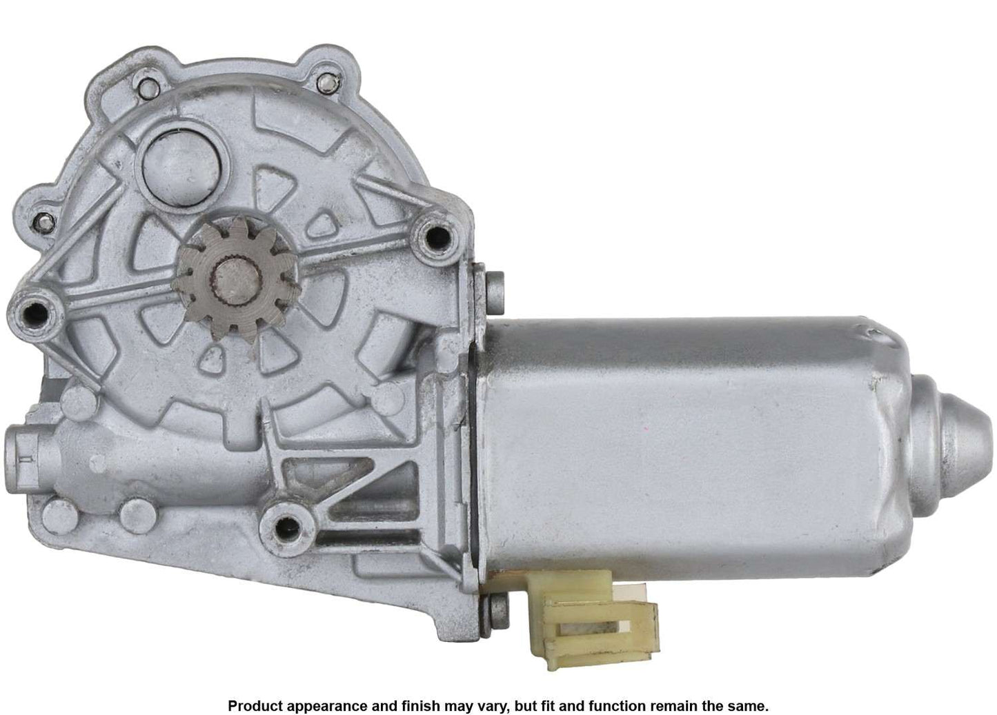 Right View of Front Right Power Window Motor A1 CARDONE 42-340