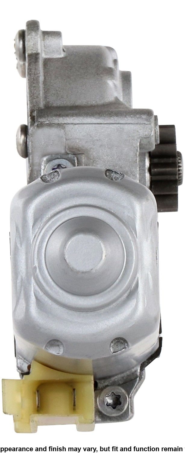 Front View of Front Left Power Window Motor A1 CARDONE 42-341