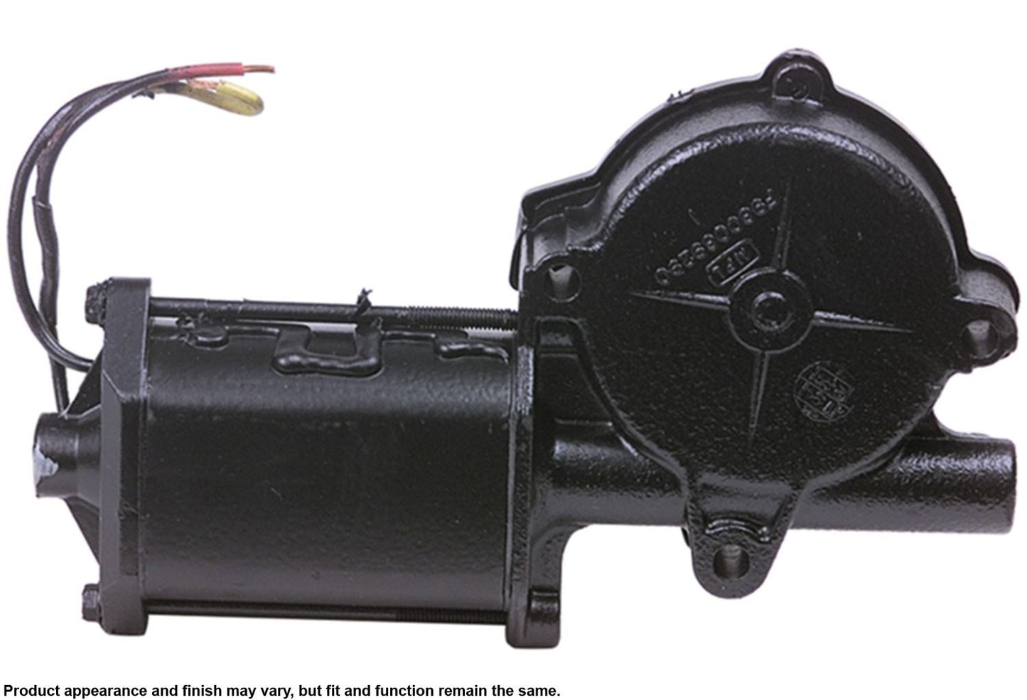 Back View of Front Right Power Window Motor A1 CARDONE 42-376