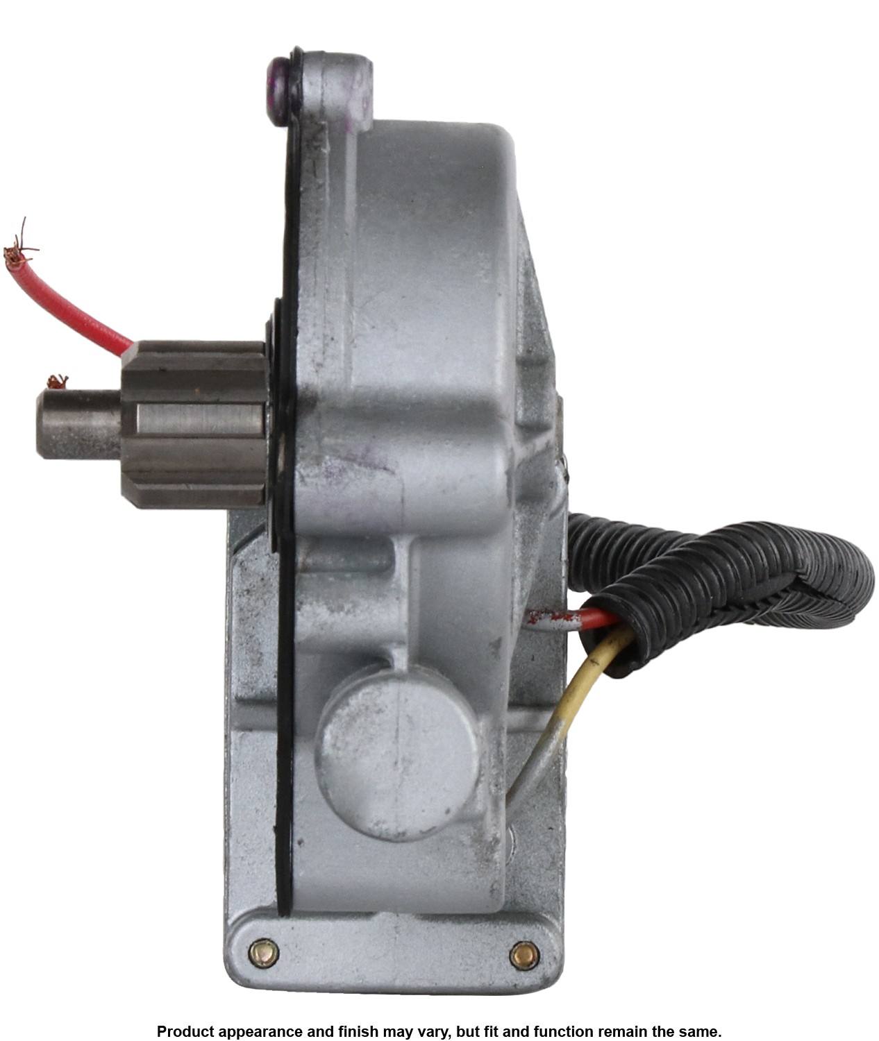 Back View of Rear Left Power Window Motor A1 CARDONE 42-383