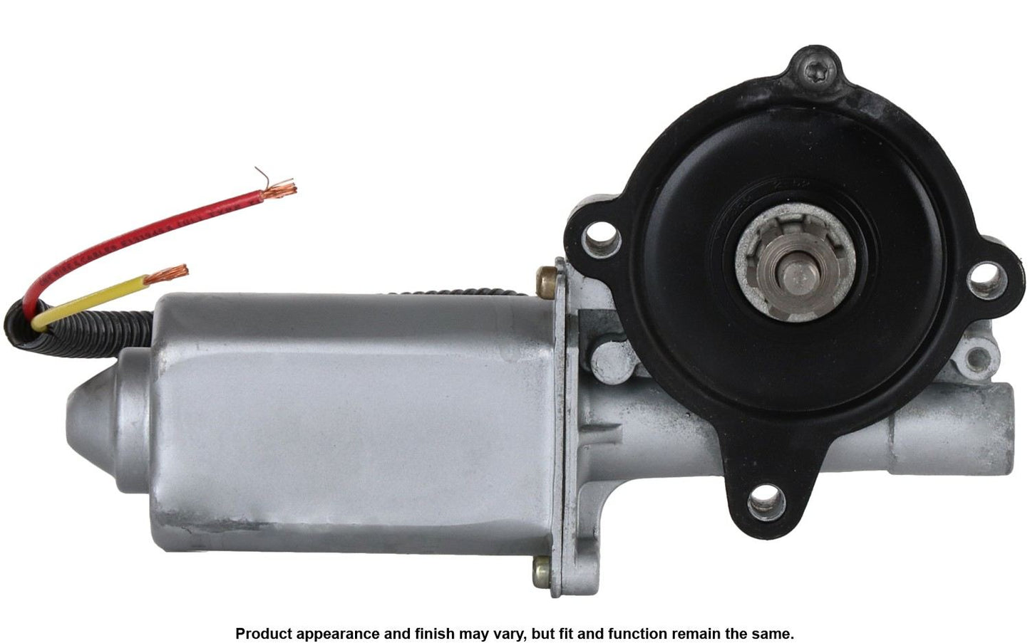 Left View of Rear Left Power Window Motor A1 CARDONE 42-383