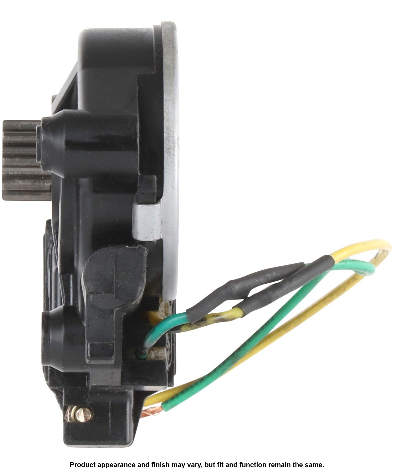 Back View of Rear Right Power Window Motor A1 CARDONE 42-415