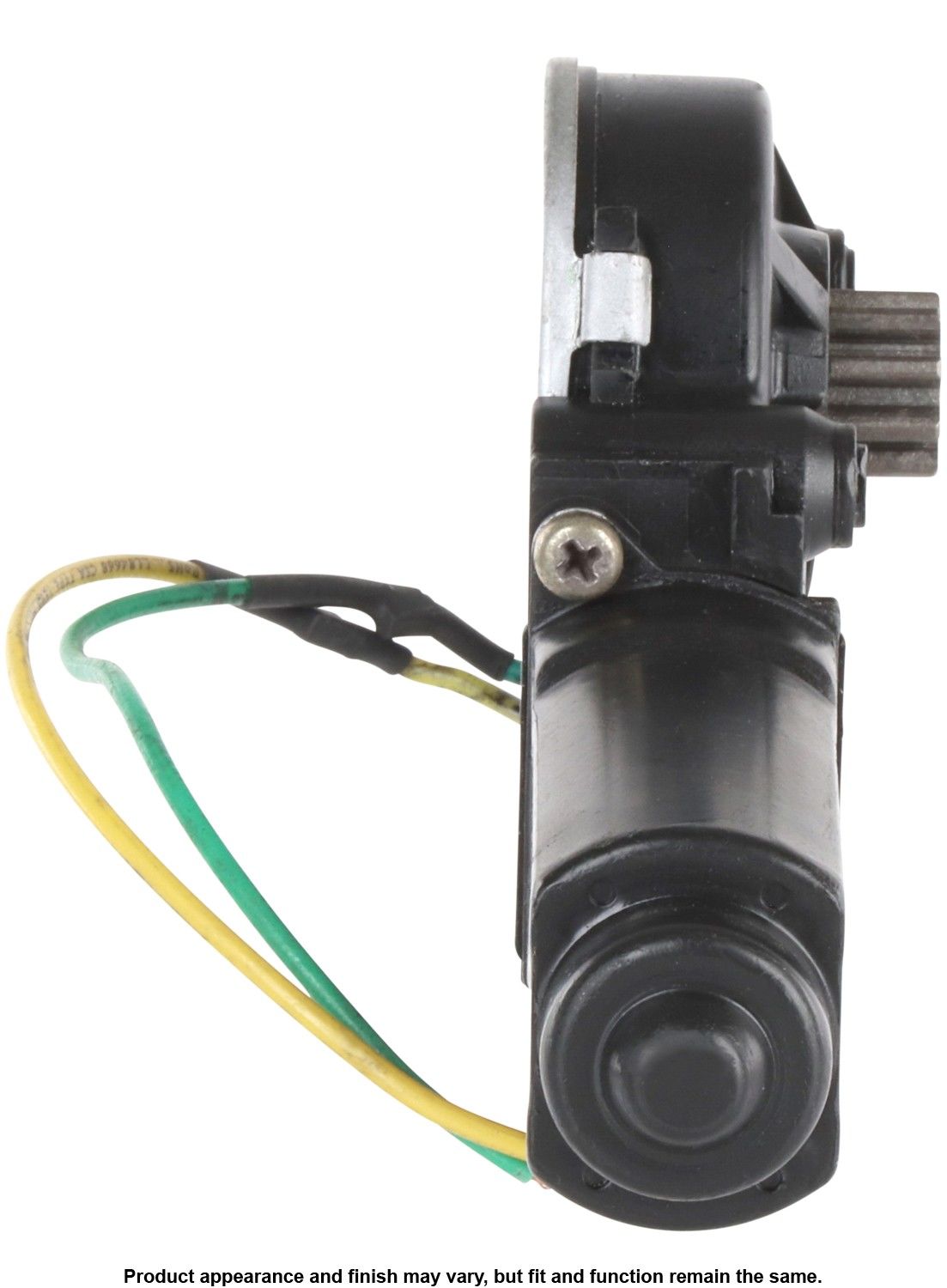 Front View of Rear Right Power Window Motor A1 CARDONE 42-415