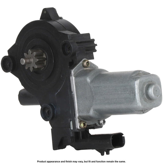 Angle View of Front Left Power Window Motor A1 CARDONE 42-442