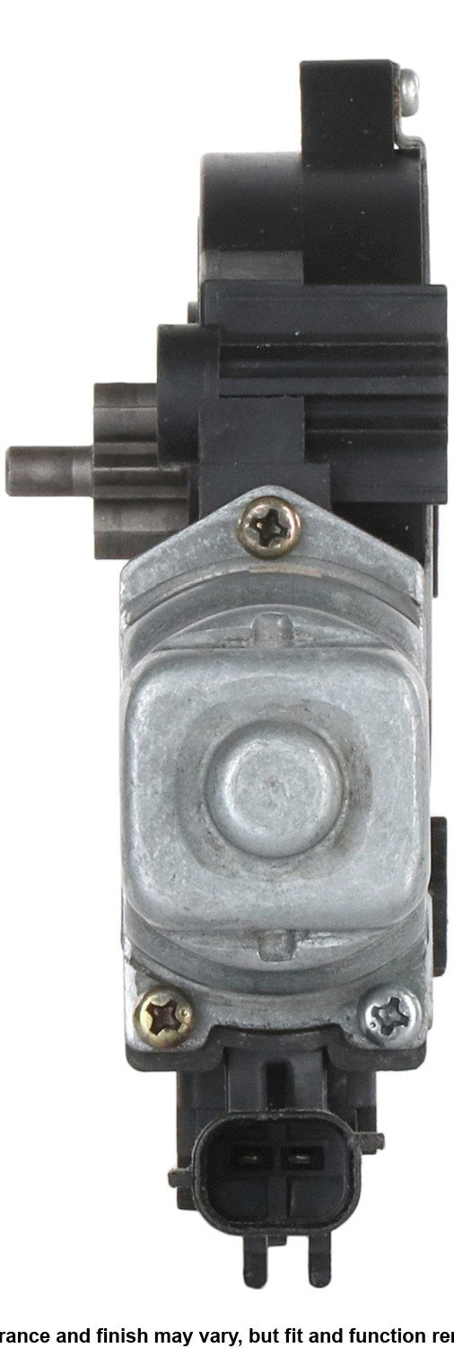 Front View of Front Left Power Window Motor A1 CARDONE 42-442