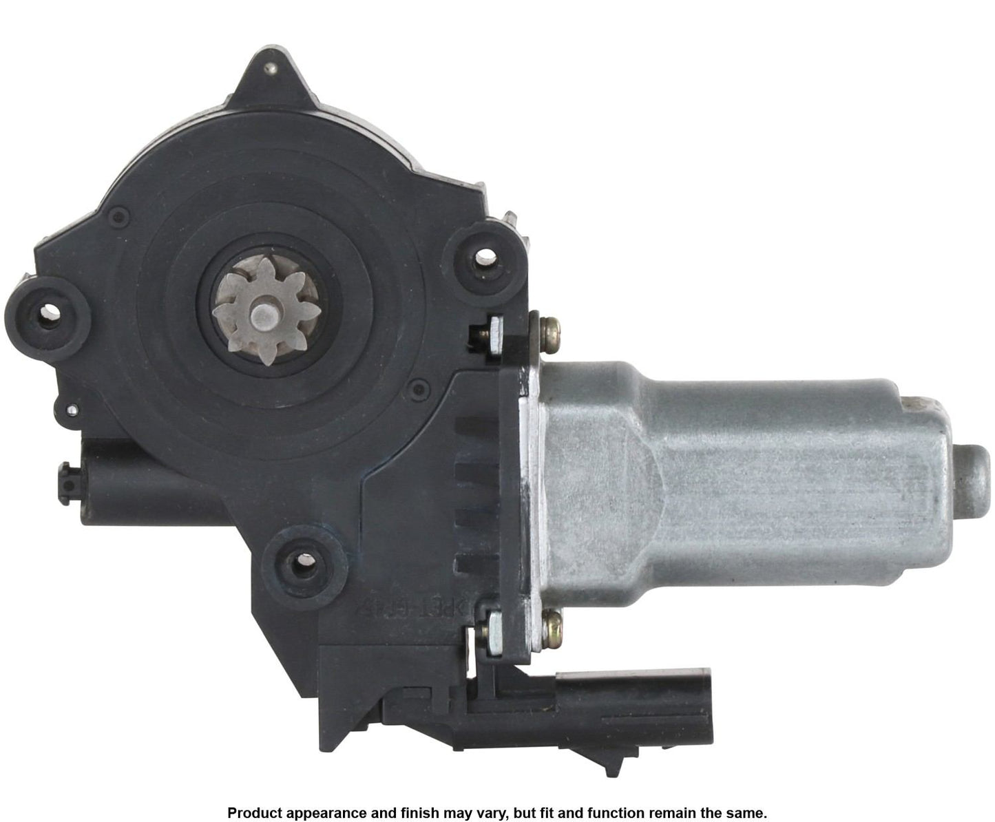 Right View of Front Left Power Window Motor A1 CARDONE 42-442