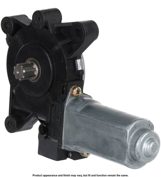 Angle View of Front Left Power Window Motor A1 CARDONE 42-454