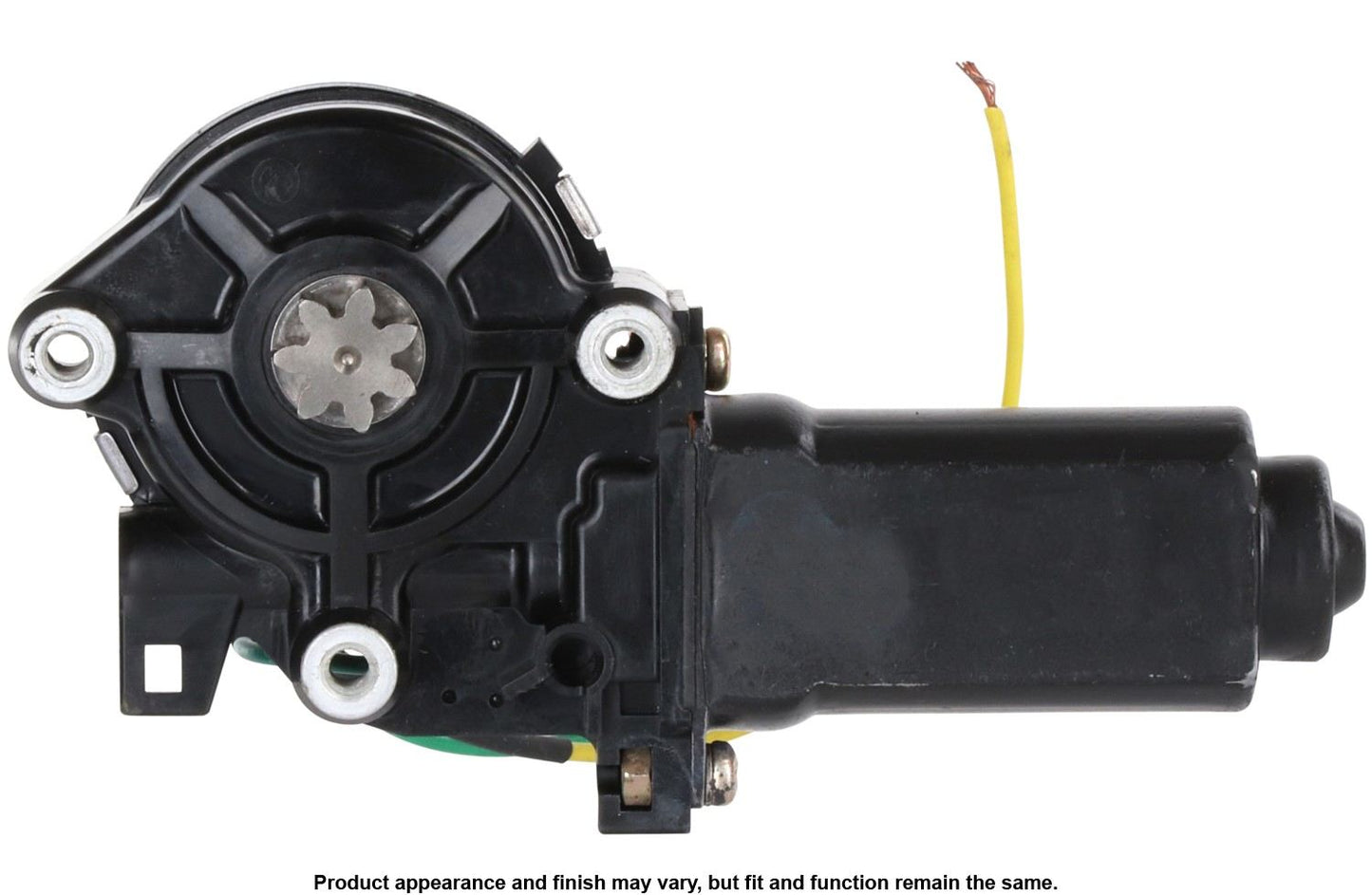 Right View of Rear Left Power Window Motor A1 CARDONE 42-610