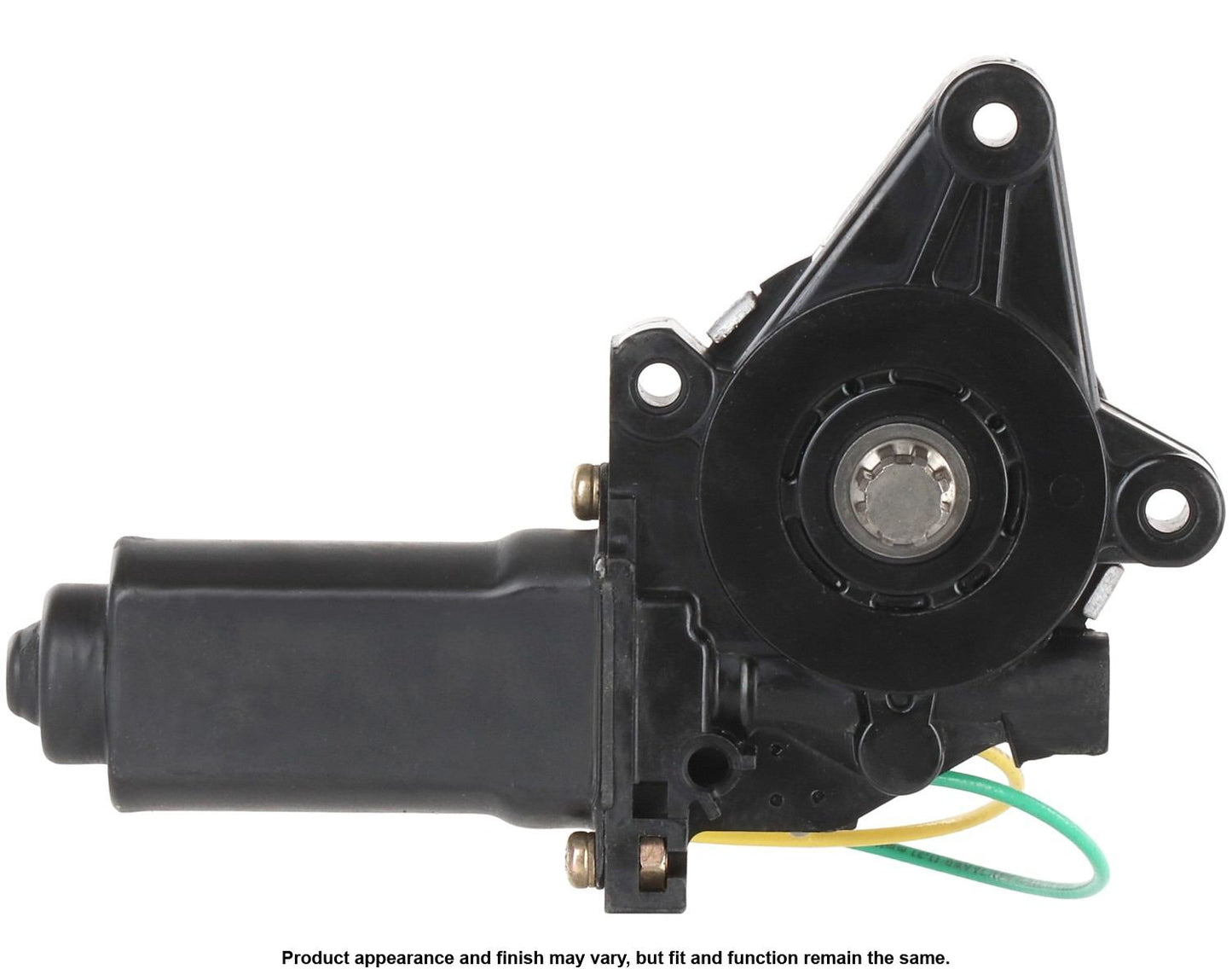 Left View of Rear Left Power Window Motor A1 CARDONE 42-613