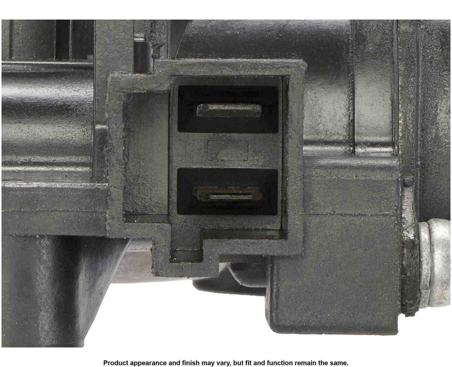 Connector View of Front Left Power Window Motor A1 CARDONE 42-614