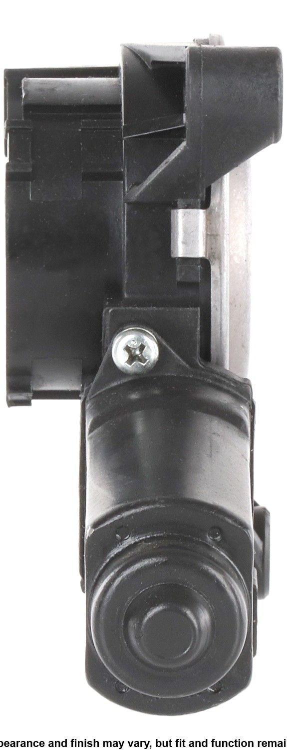 Front View of Front Left Power Window Motor A1 CARDONE 42-614