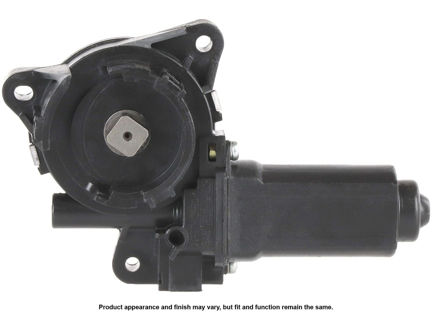 Right View of Front Left Power Window Motor A1 CARDONE 42-614