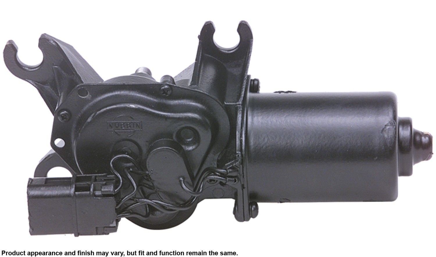 Back View of Front Windshield Wiper Motor A1 CARDONE 43-4307