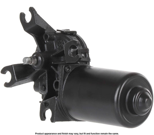 Angle View of Front Windshield Wiper Motor A1 CARDONE 43-4403