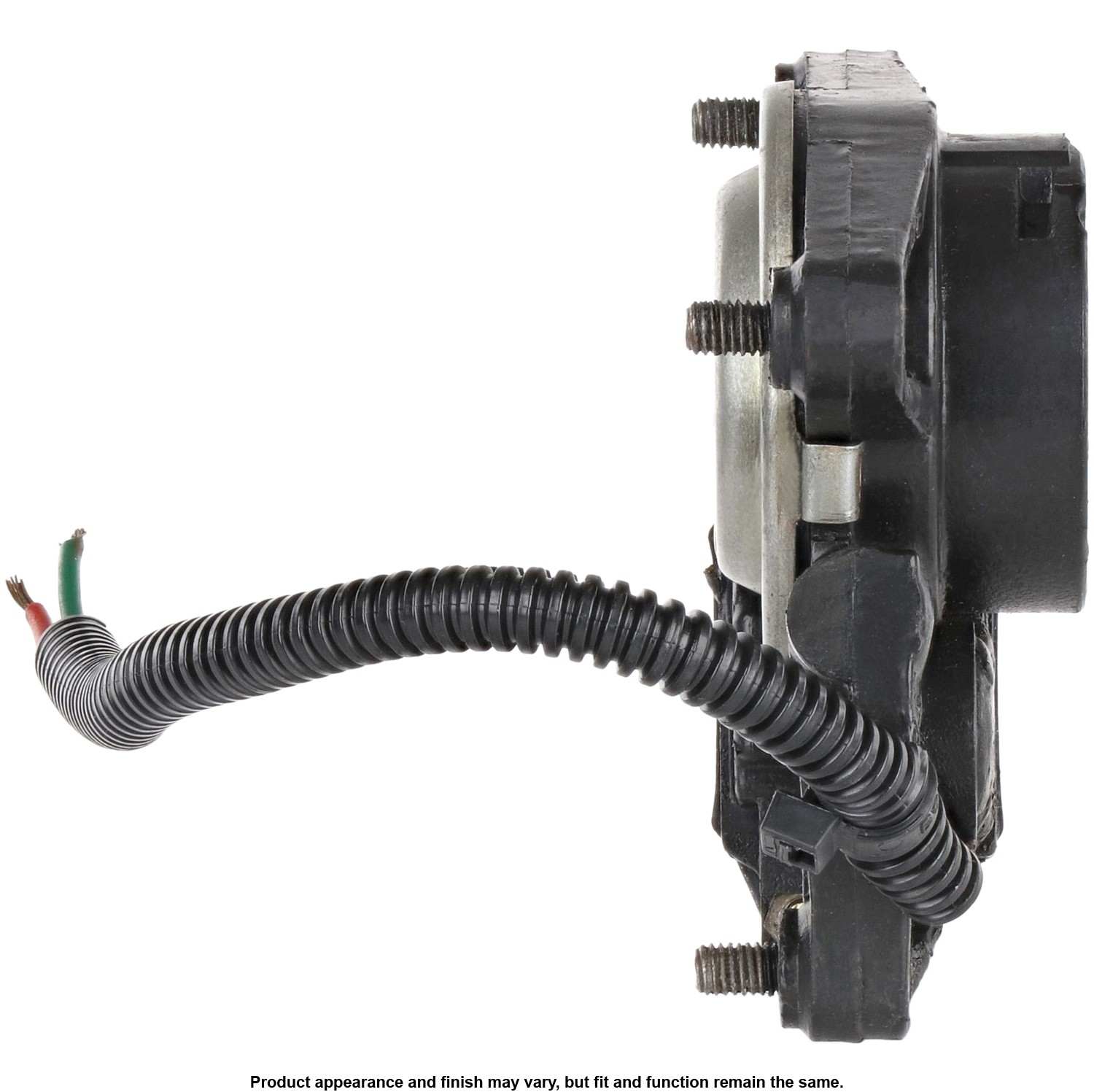 Back View of Front Left Power Window Motor A1 CARDONE 47-1136