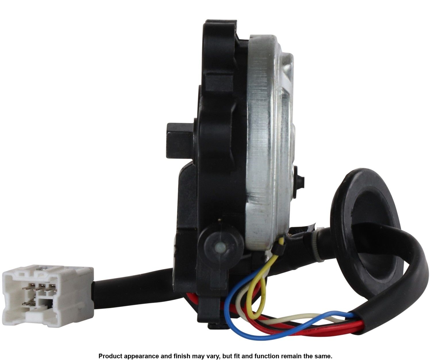 Back View of Front Left Power Window Motor A1 CARDONE 47-1373