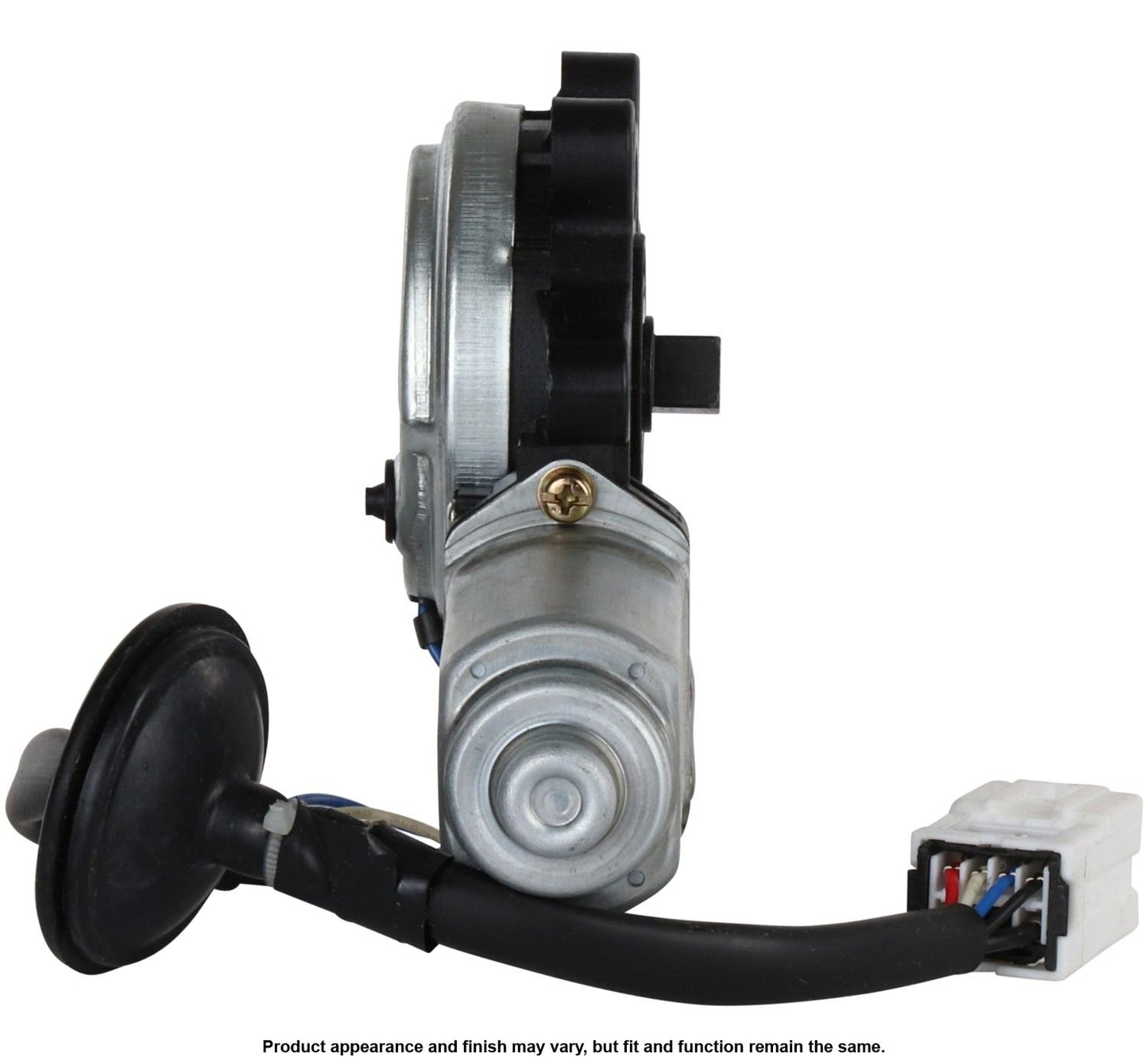Front View of Front Left Power Window Motor A1 CARDONE 47-1373